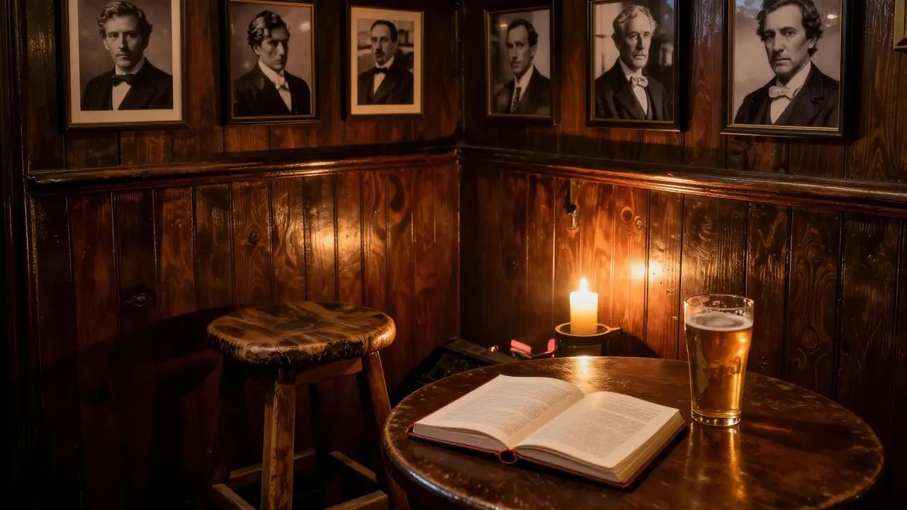 The Best Nightlife in London for Bookworms