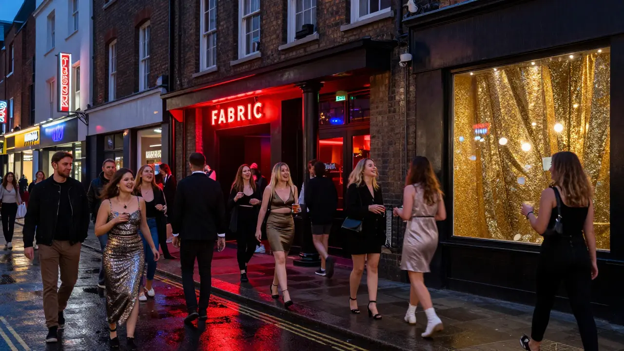 The Best Nightlife in London for Every Type of Party Animal
