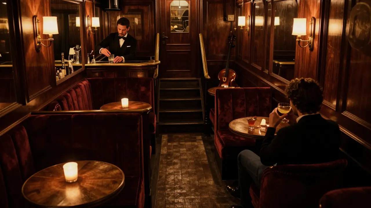 The Best Speakeasies and Hidden Bars for Nightlife in Paris
