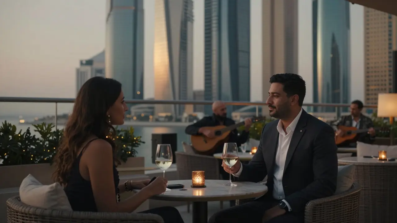 The Insider's Guide to the Most Exclusive Escort Services in Abu Dhabi