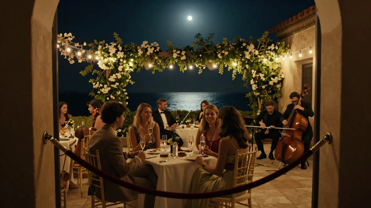 The Most Unique Nightlife Experiences in Monaco