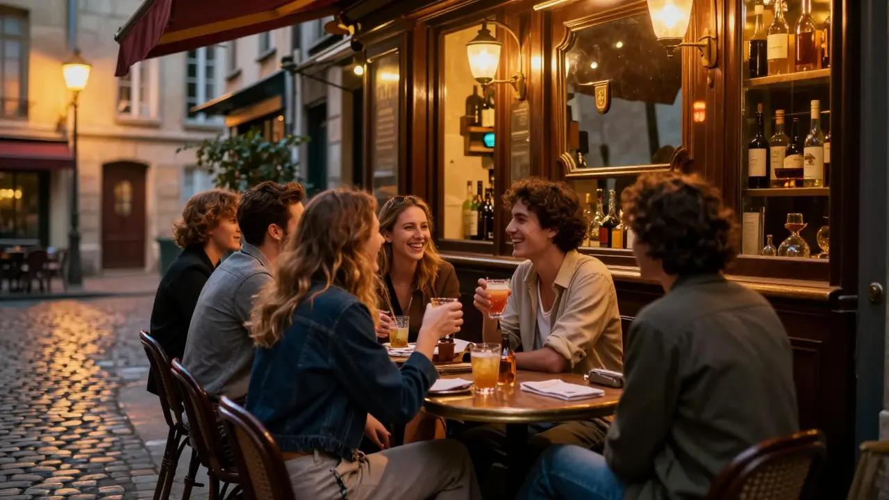 The Ultimate Bachelor(ette) Party Guide to Nightlife in Paris