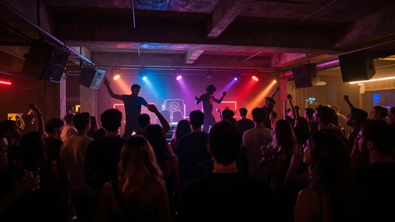 The Ultimate Guide to Nightlife in Paris: Top Clubs, Bars, and Shows