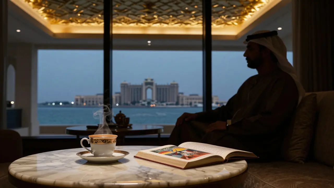 Unforgettable Moments: The Most Luxurious Escort Experience in Abu Dhabi