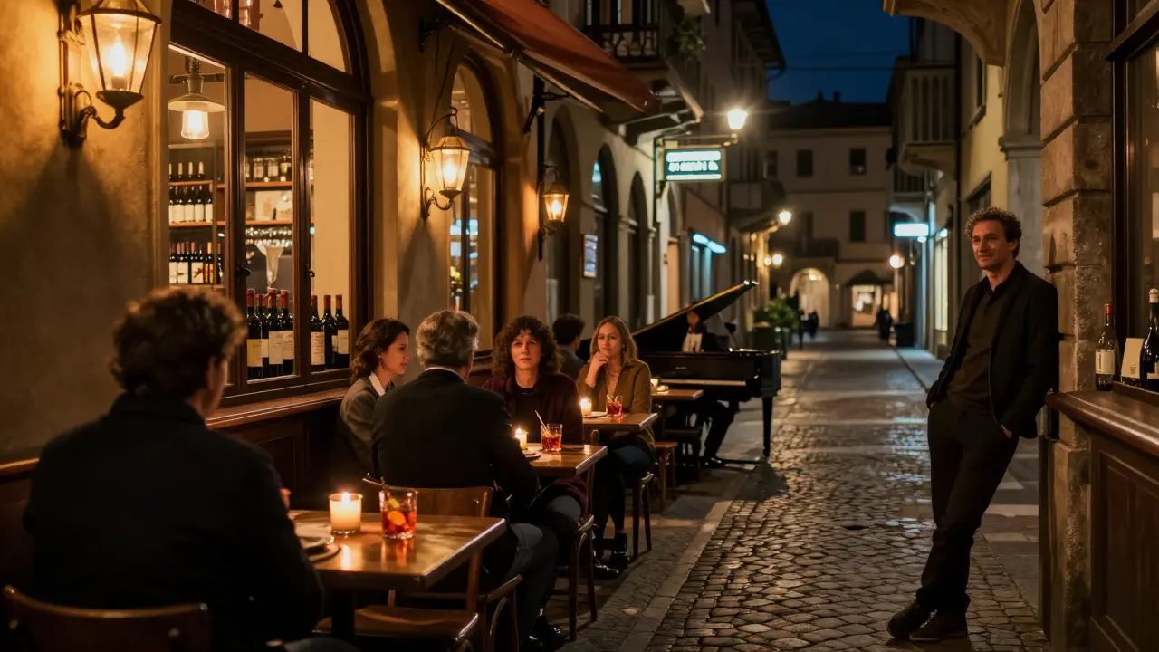 A Night Out in Milan: The Ultimate Guide to the City's Nightlife Scene