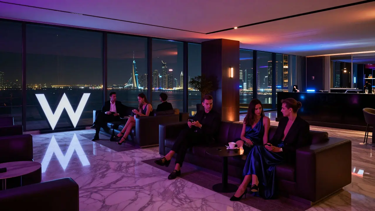 Experience the Magic of Nightlife in Abu Dhabi: From Luxury Clubs to Chill Lounges