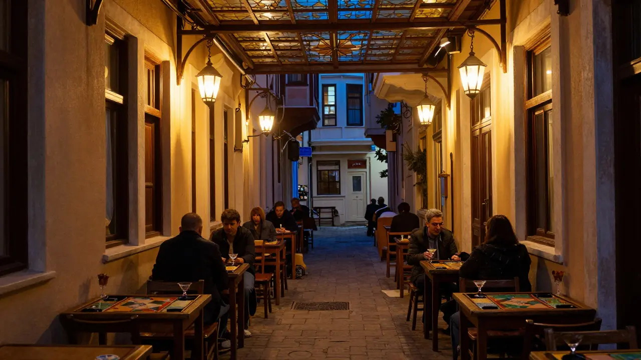 Nightlife in Istanbul: Discover the City's Best Kept Secrets