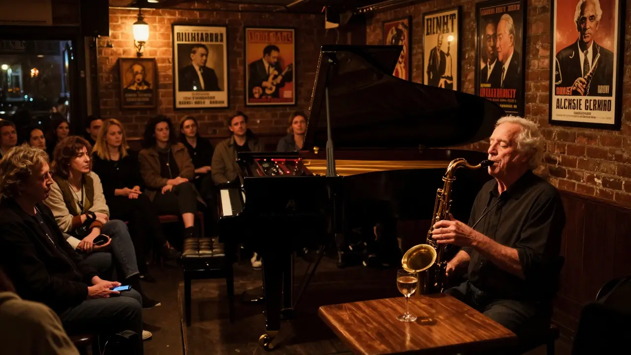 The Best Nightlife in London for Culture Lovers