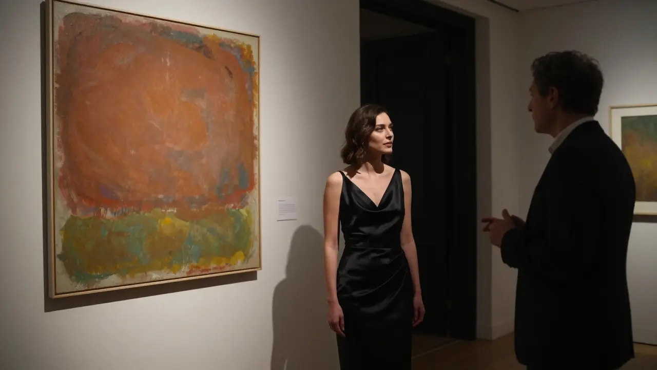 The Connection Between Art and the Escort Scene in London