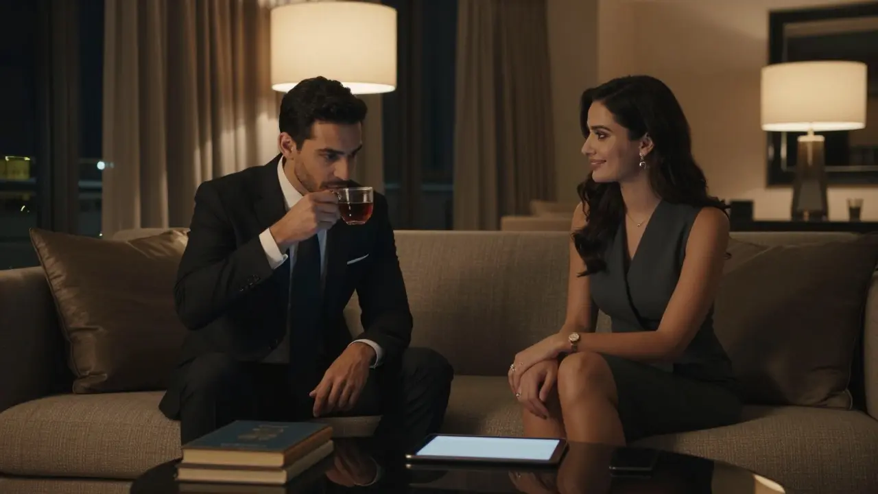 The Top 5 Reasons to Hire an Escort in Dubai for a Night of Fun