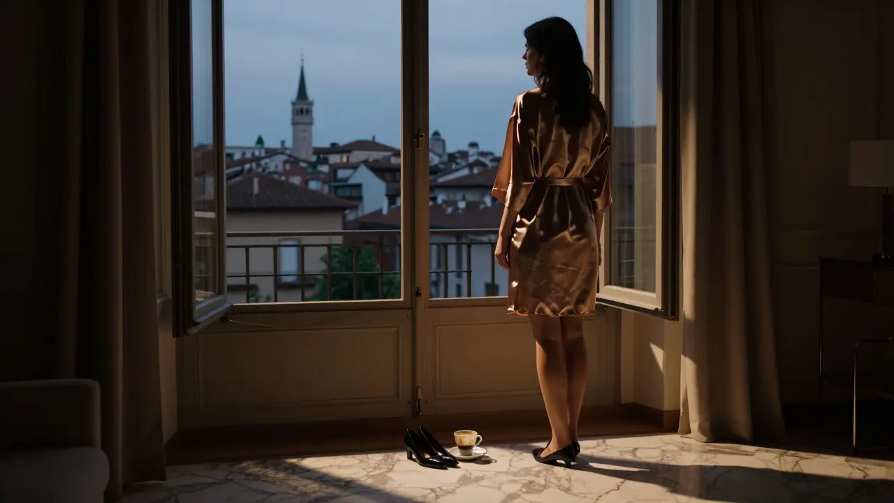 What Life Is Really Like for High-Earning Escorts in Milan